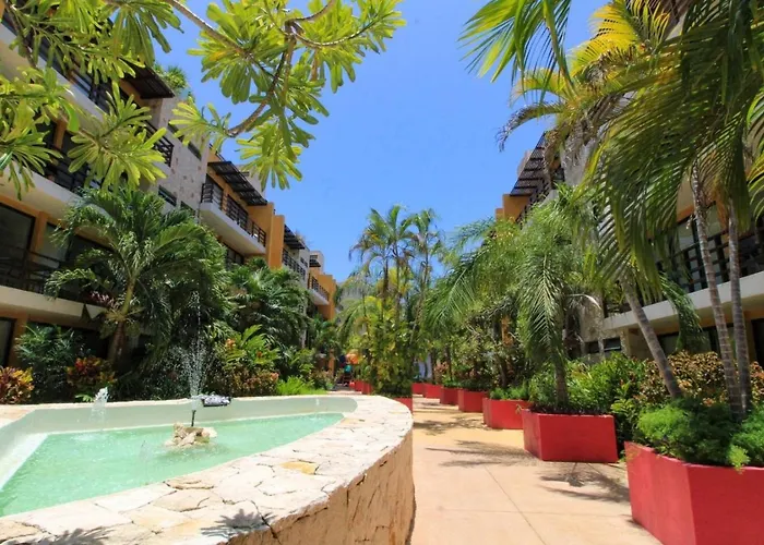 Apartment Lunada Bright With Rooftop Amenities