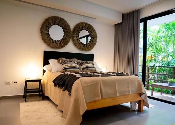 Lunada Bright With Rooftop Amenities Playa del Carmen