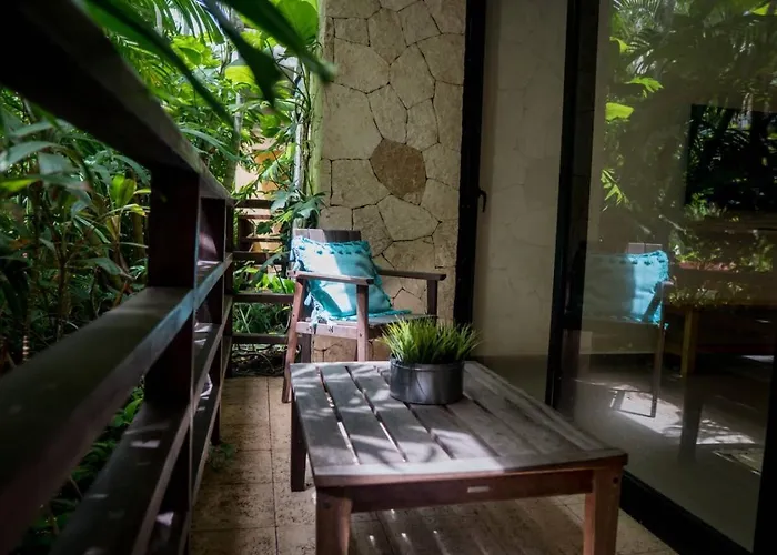 Lunada Bright With Rooftop Amenities Playa del Carmen