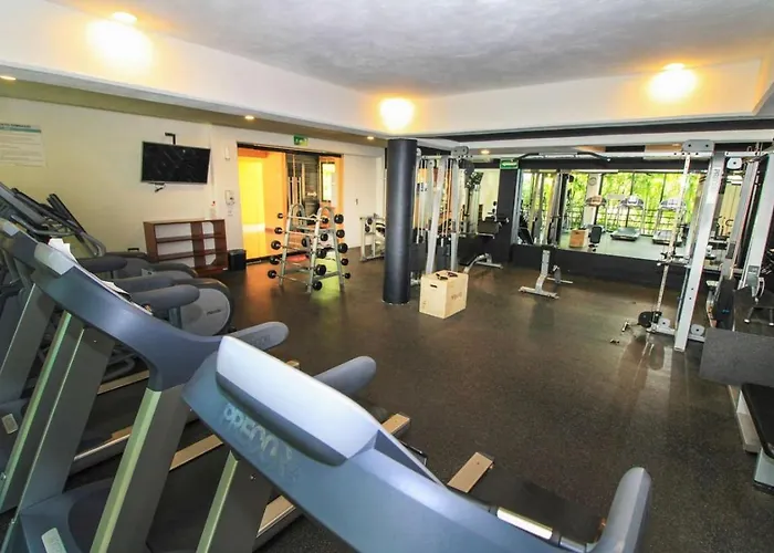 Lunada Bright With Rooftop Amenities Playa del Carmen