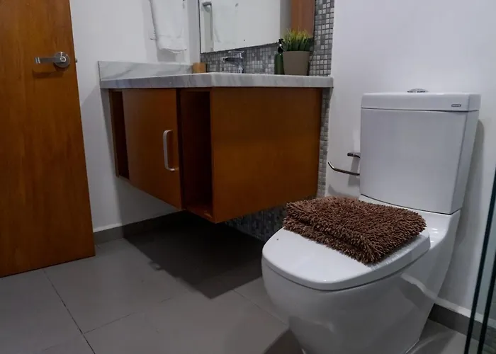Lunada Bright With Rooftop Amenities Playa del Carmen